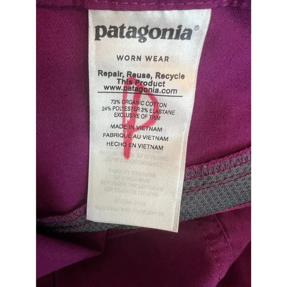 Patagonia venga rock